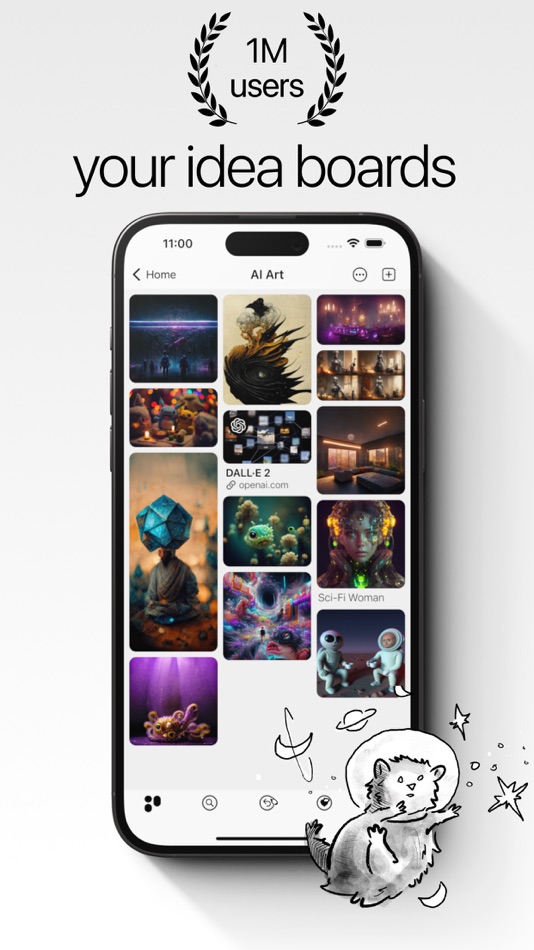 #1. OLD: Pile - Collect Bookmarks (macOS) 由: Awesome Apps Company Ltd.