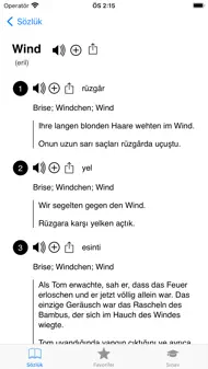 Almanca Pro: Sözlük & Sınavlar iphone resimleri 2
