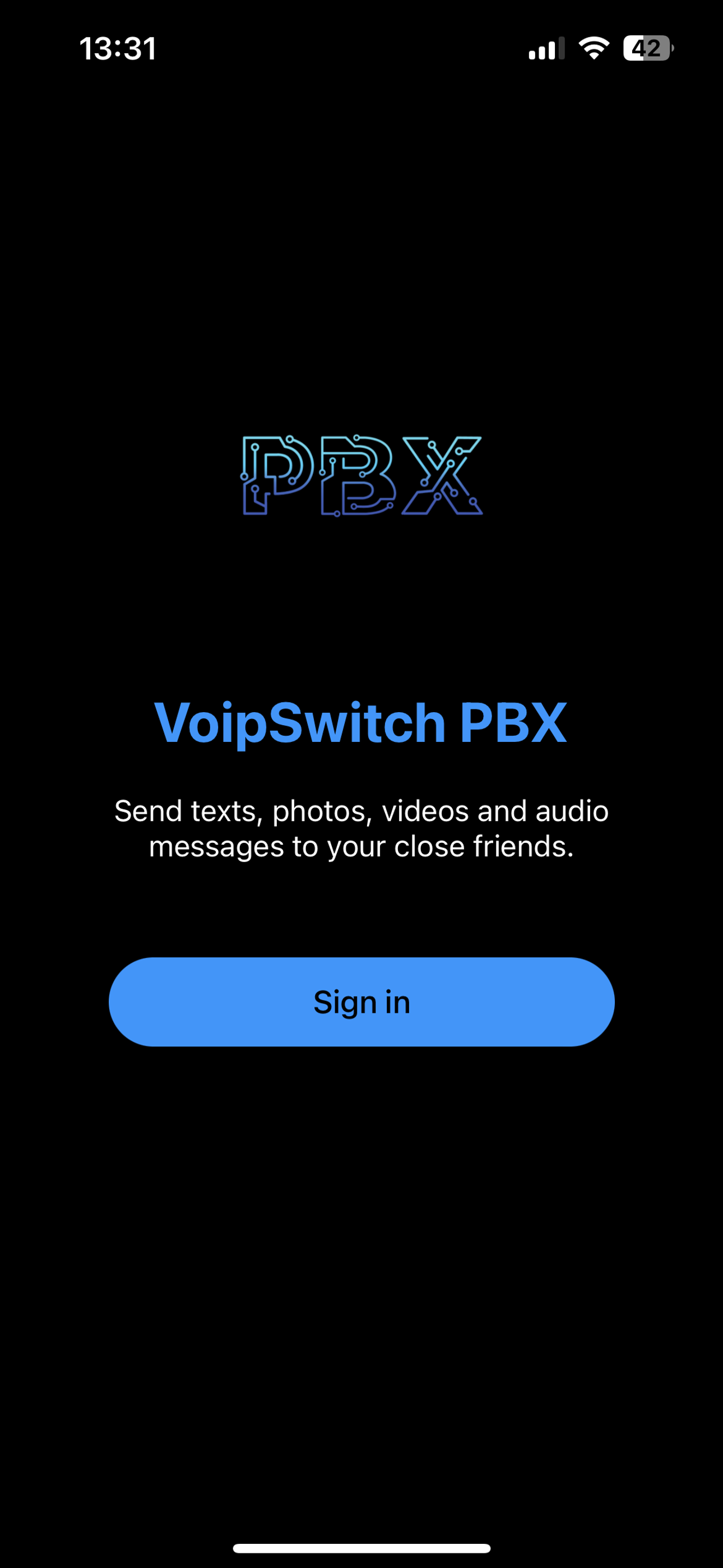 VoipSwitch PBX