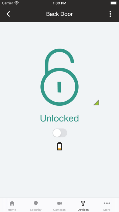 Guardian Alarm Essentials Screenshot