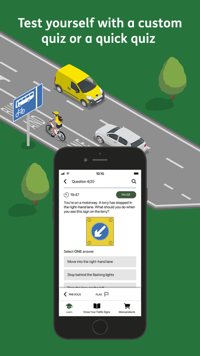 DfT Know Your Traffic Signs