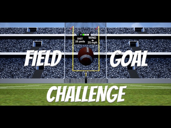 Field Goal Challengeのおすすめ画像1