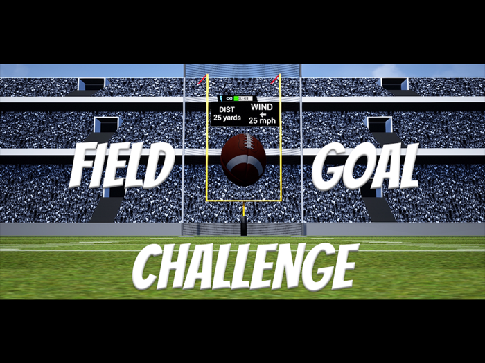 Field Goal Challenge