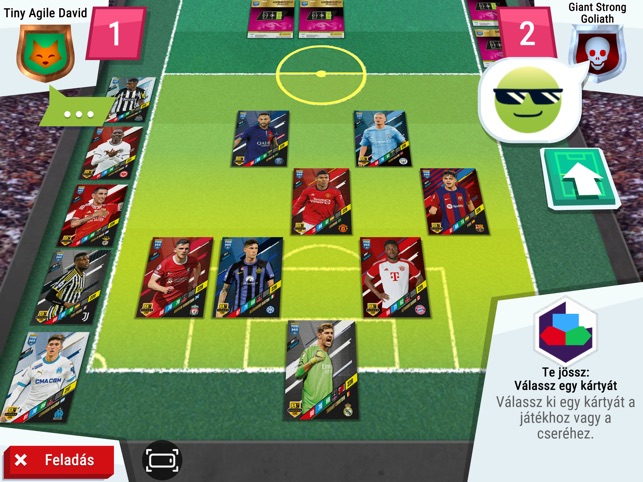 Panini FIFA 365 AdrenalynXL™ az App Store-ban