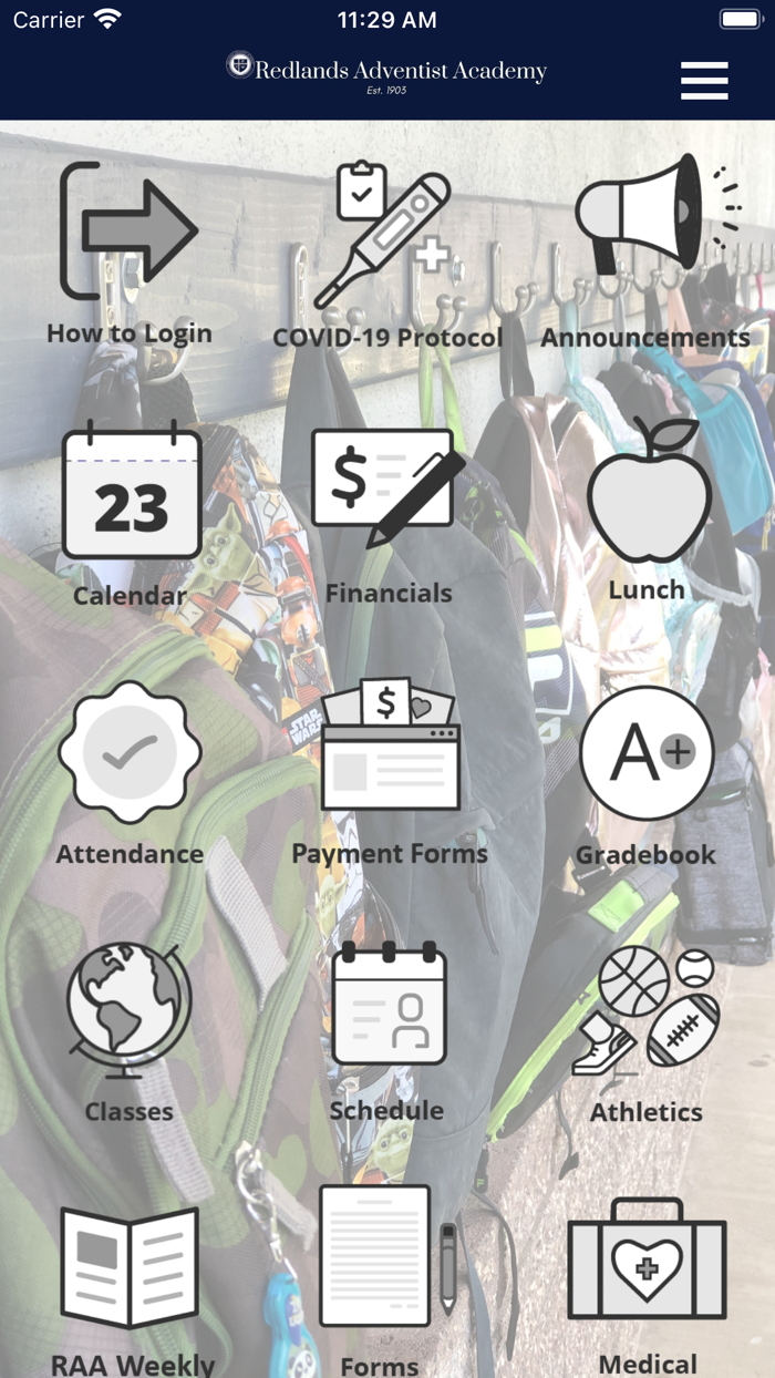 Redlands Adventist Academy