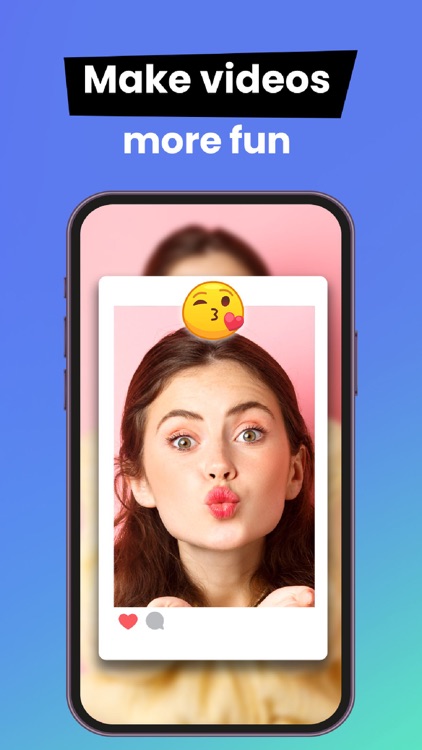 Funmoji : Faceemoji screenshot-4