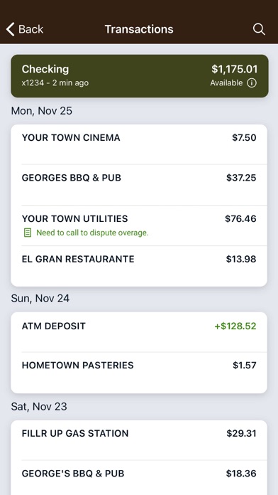 Empeople CU Screenshot