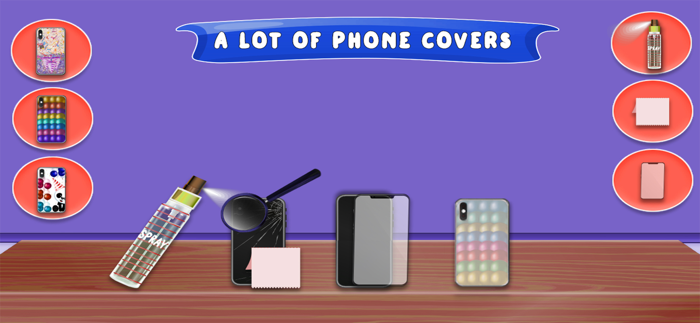 Mobile Phone Repairing Factory