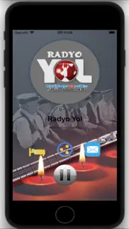 radyo yol iphone screenshot 1