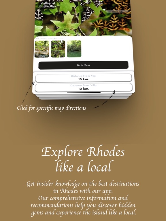 Screenshot #6 pour Villa Agia Paraskevi