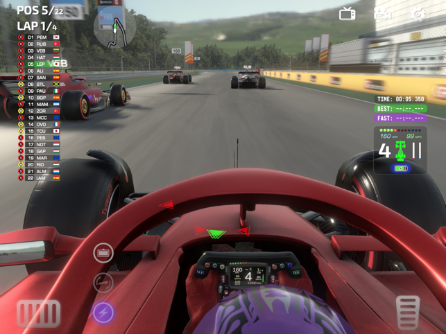 Monoposto Screenshot