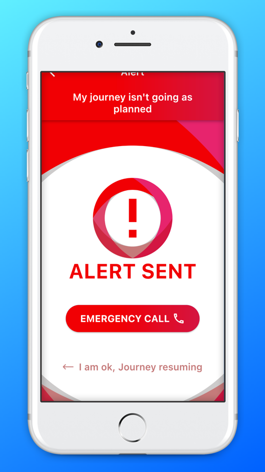 #6. My First Alert Pro (iOS) 由: Kuama Srl