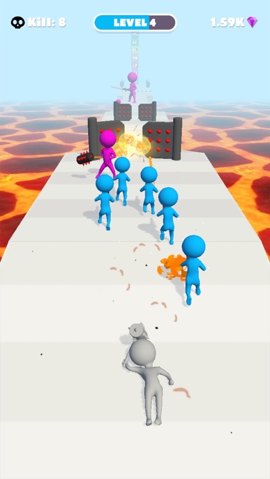 Snipers Go! Screenshot