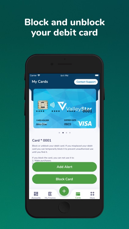 ValleyStar Credit Union