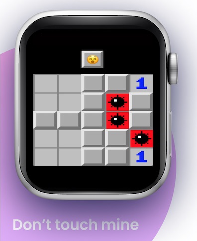 Minesweeper Pro Watchのおすすめ画像2