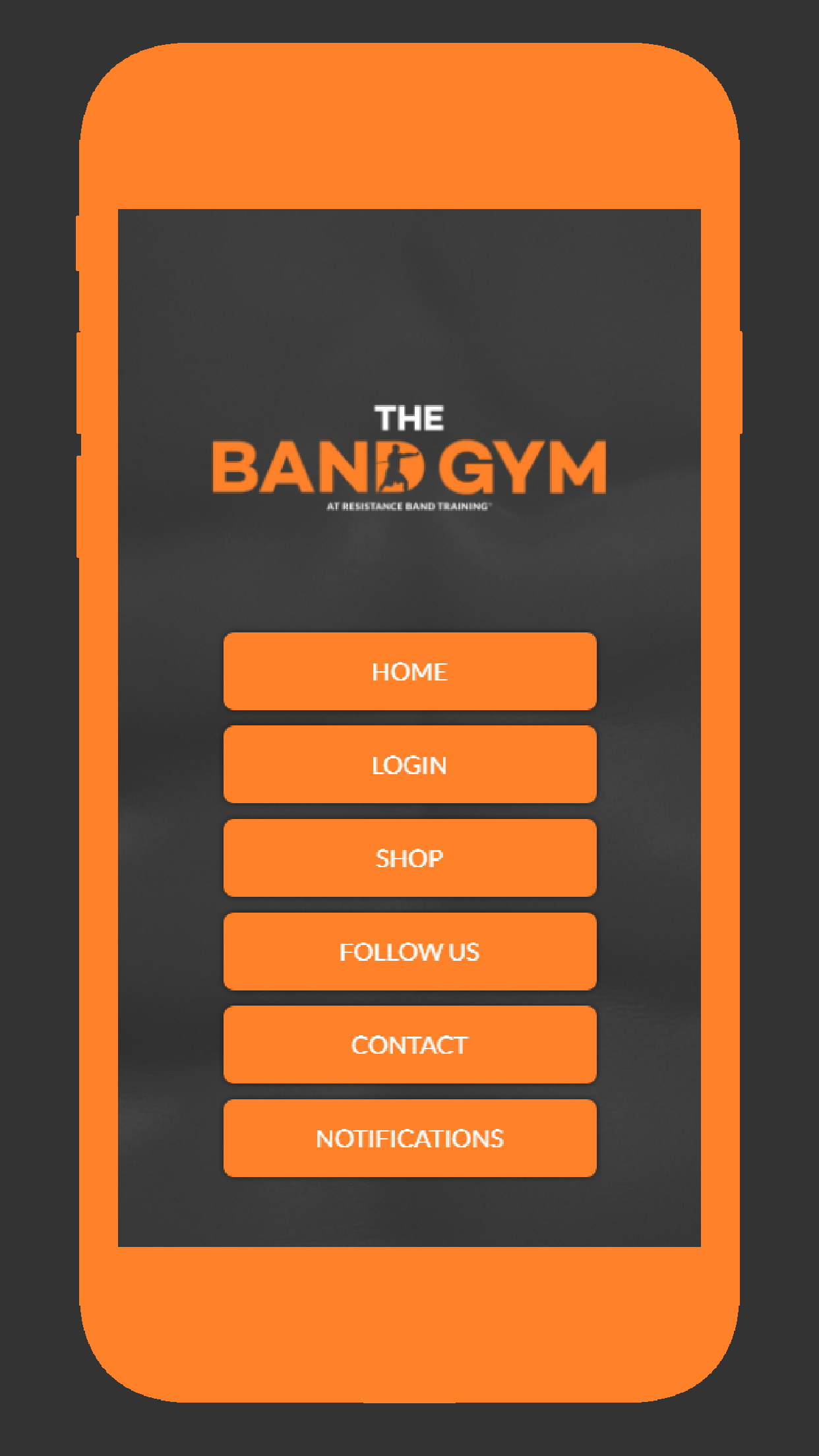 The Band Gym