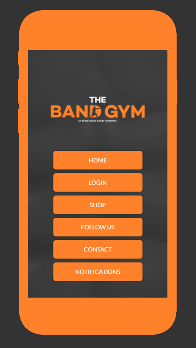 The Band Gym Screenshot