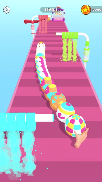 Egg Decoration Screenshot