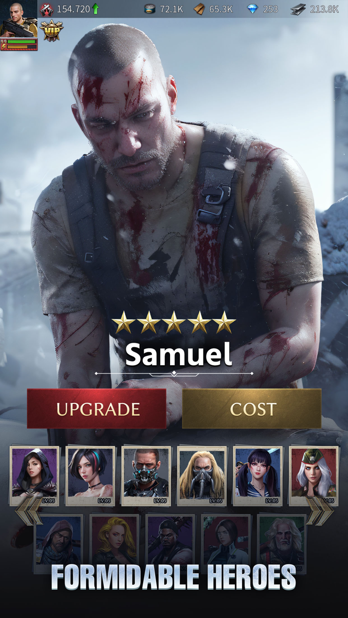 Puzzles and Survival