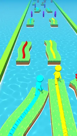 Game screenshot Road Maker Race mod apk