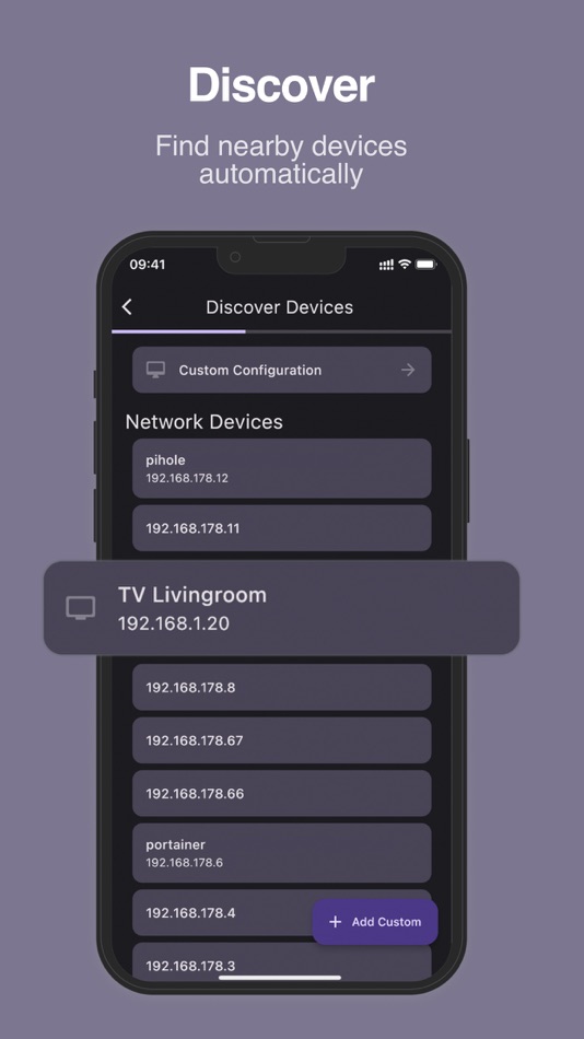 #4. Simple Wake On Lan (iOS) 由: Henrik Herzig