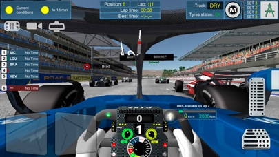FX Racer Screenshot