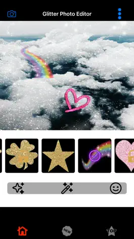Game screenshot Girl Glitter Wallpaper - HD hack