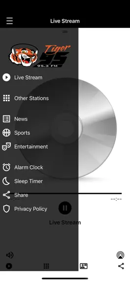 Game screenshot KJRV Big Jim 93.3 FM Huron SD hack