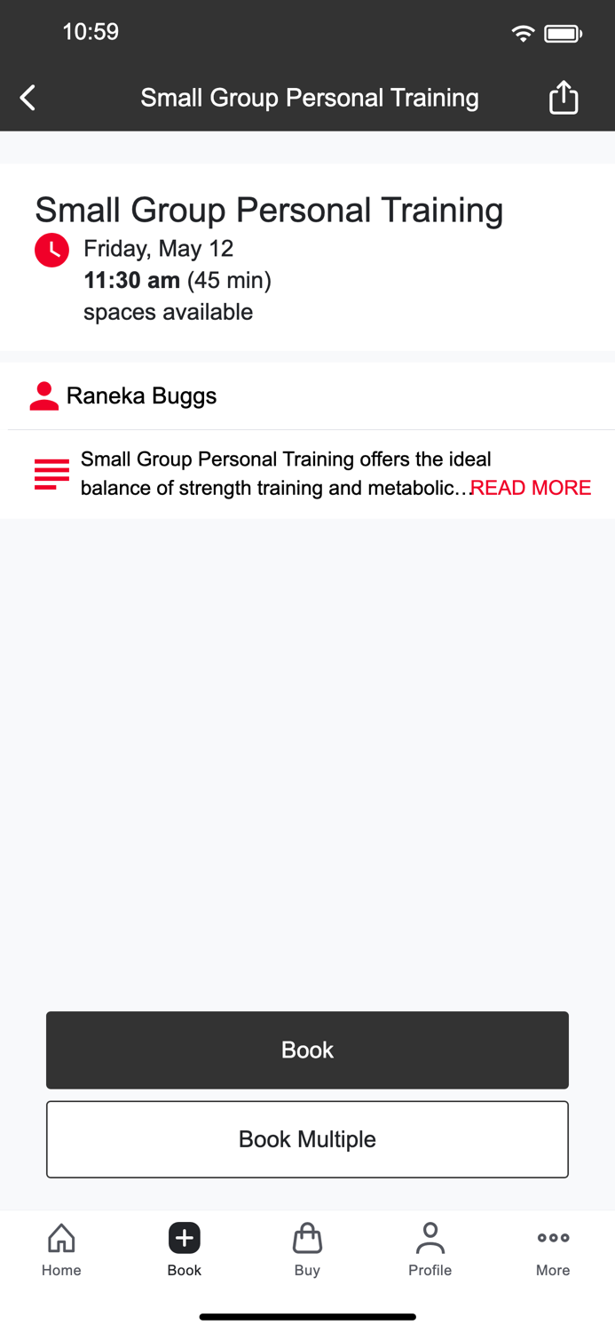 Jackson State of Fitness