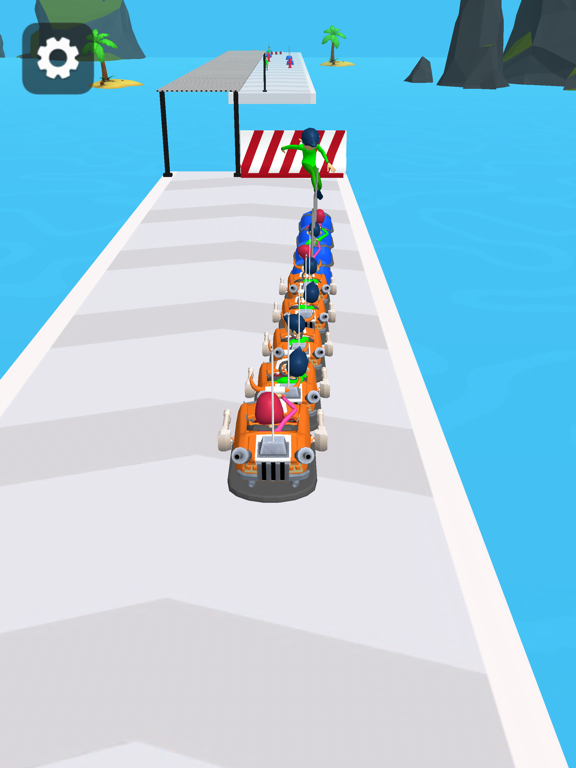 Bumper Car ! screenshot 4