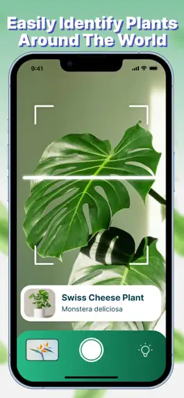 Game screenshot Plant Identifier & Finder App mod apk