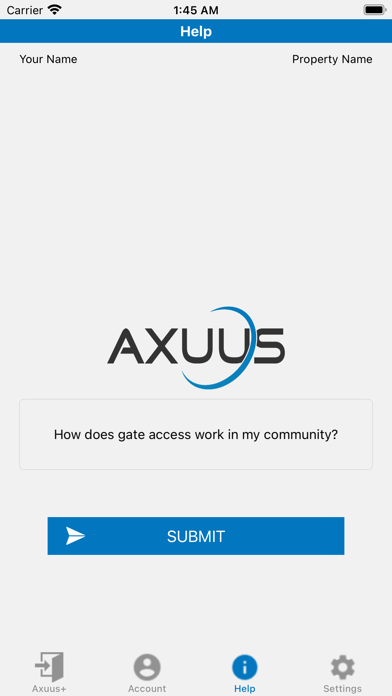 Axuus Screenshot