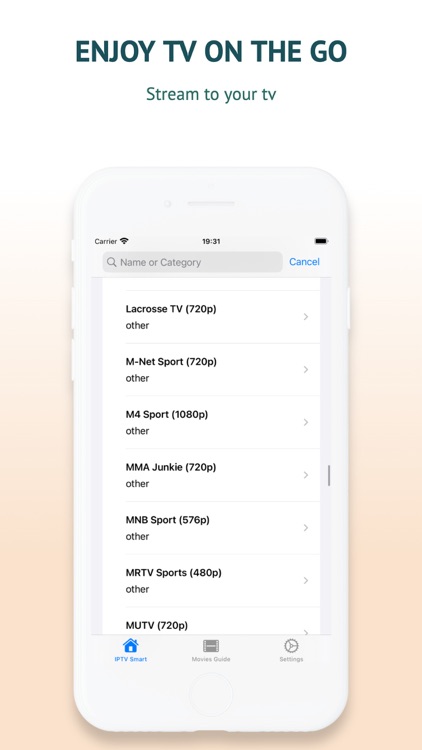 Putlocker - XCIPTV Player