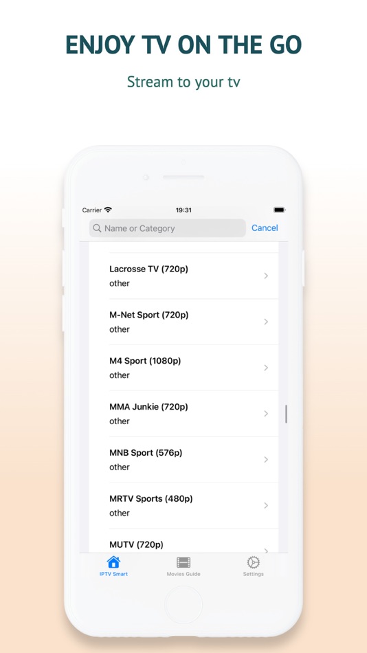 #2. Putlocker - XCIPTV Player (iOS) 来自: Lan Tirado
