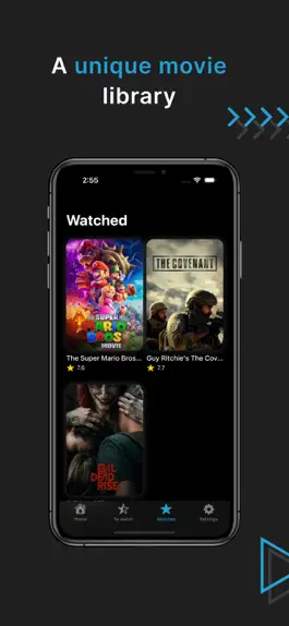 Game screenshot Films Anywhere Pro+ apk