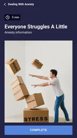 Game screenshot Mental Fitness by Sam Anthony hack