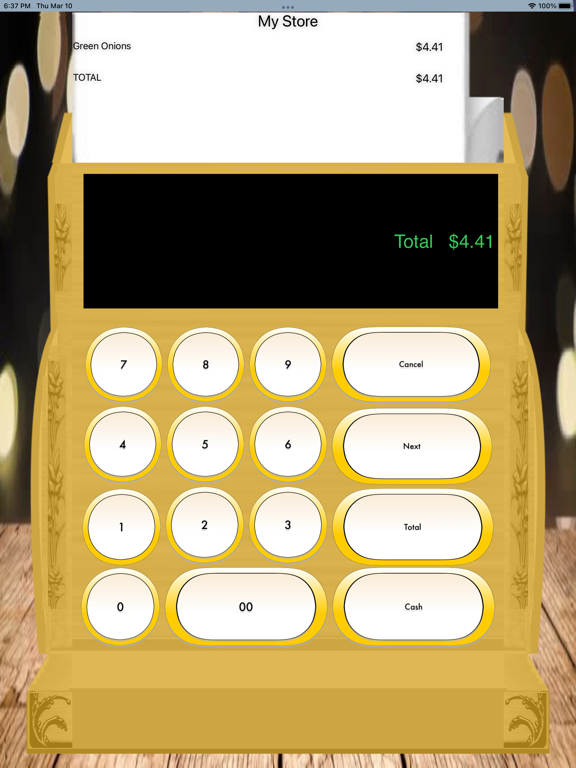 Cash Register For Kidsのおすすめ画像1