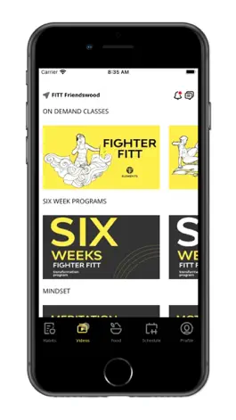 Game screenshot FITT LIFE mod apk