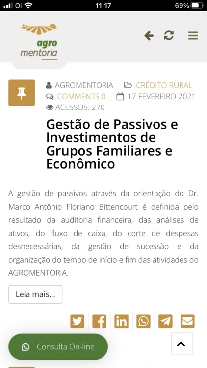 Agromentoria screenshot-5