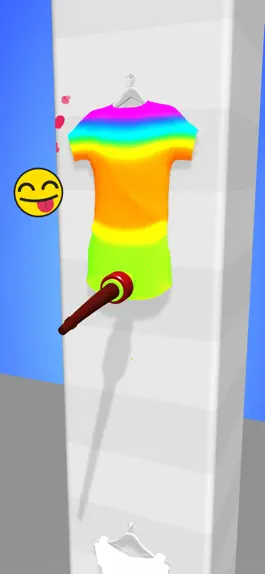 Game screenshot Pokey Paint! mod apk
