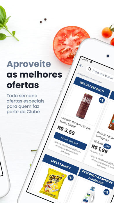 Clube Avant Screenshot