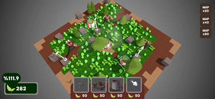 Green Land - Terra Nill