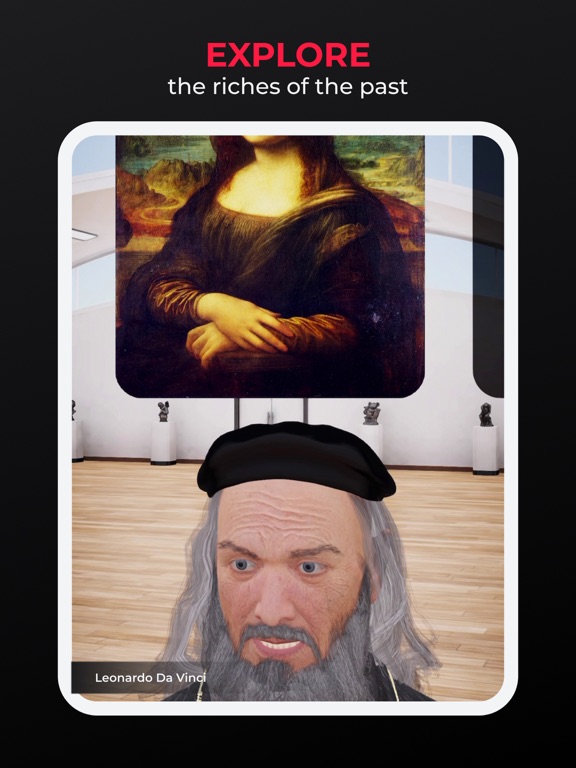 Akadimia-Immersive AI Learning iPad screenshot 4 - Education app