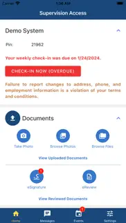 supervision access iphone screenshot 3