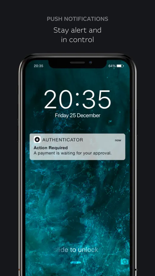 Macquarie Authenticator - 3.17 - (iOS)