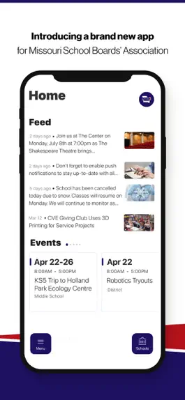 Game screenshot Missouri School Boards' Assoc. mod apk