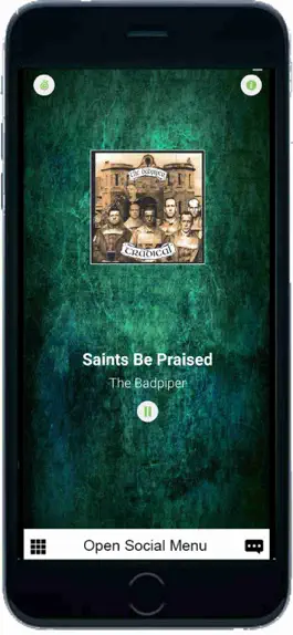 Game screenshot Celtic Rock Radio hack