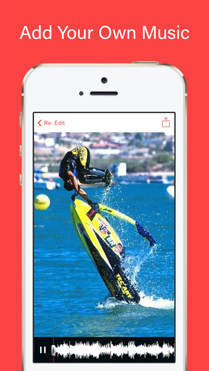 Slow Motion Video Editor
