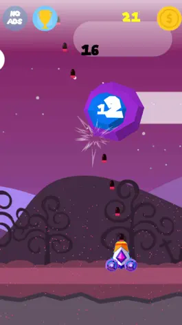 Game screenshot Magic Ball Blast hack