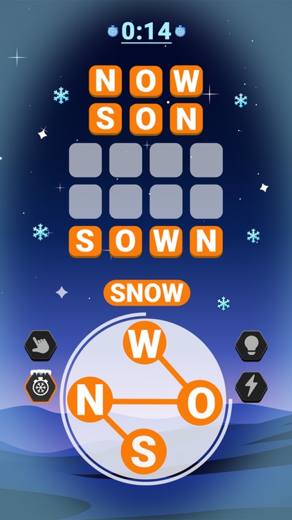 Word Line Rush screenshot-3